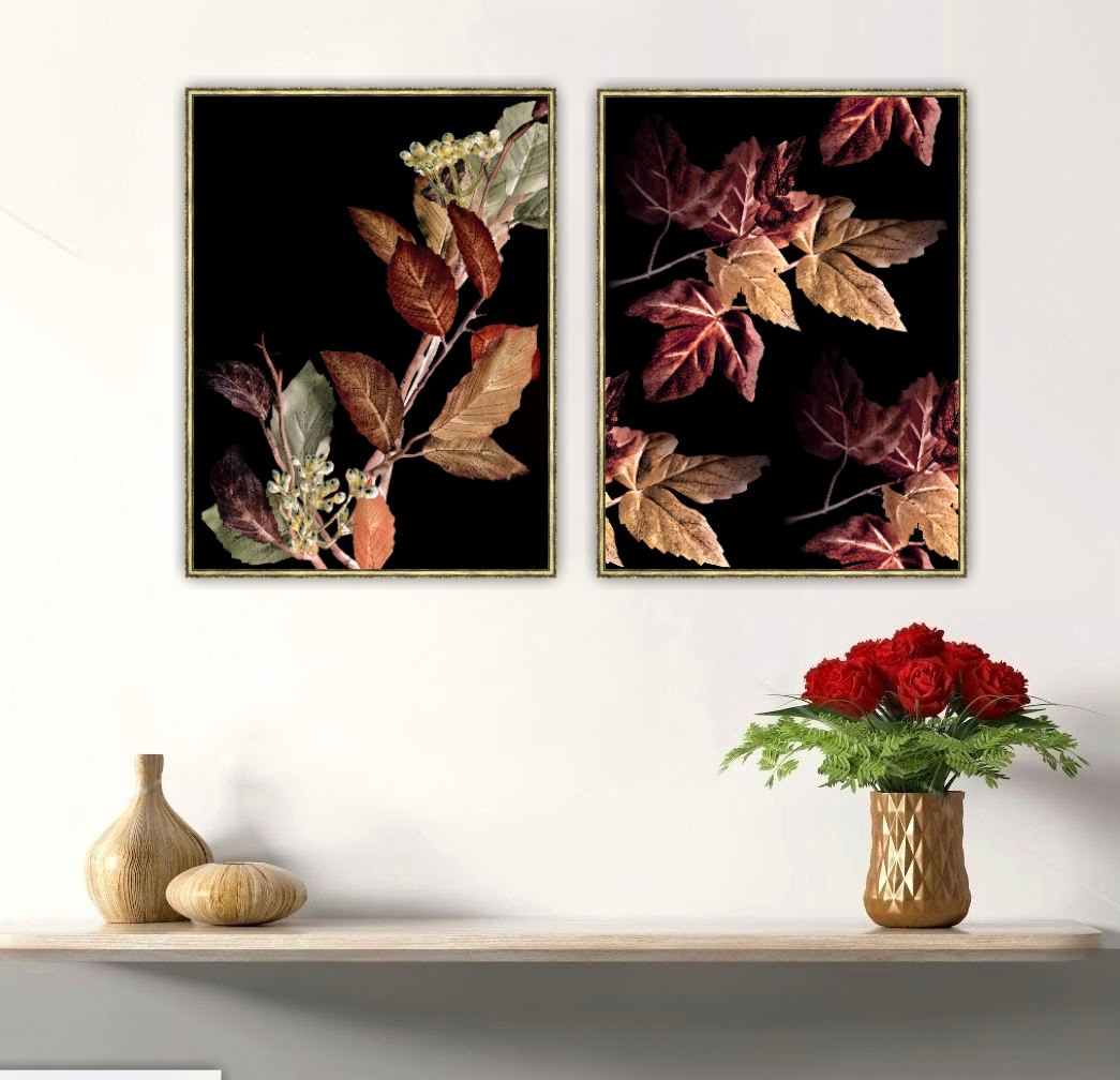 605 "Autumn Leafs"