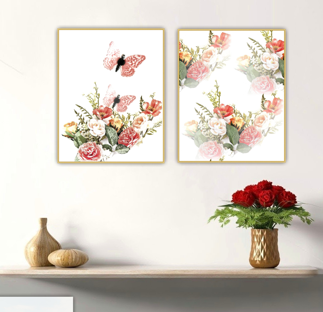 626 "Bed of Flowers"