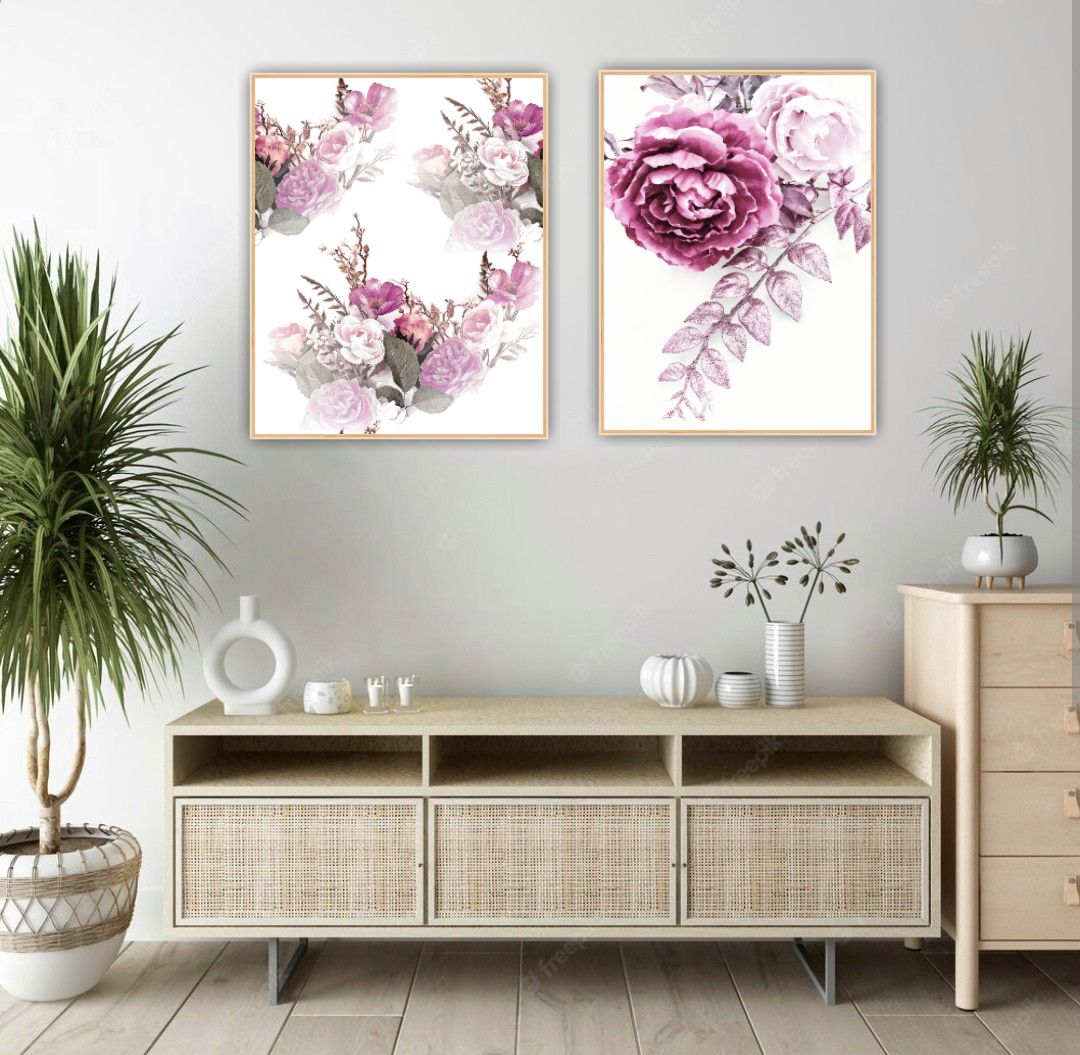 626 "Bed of Flowers"