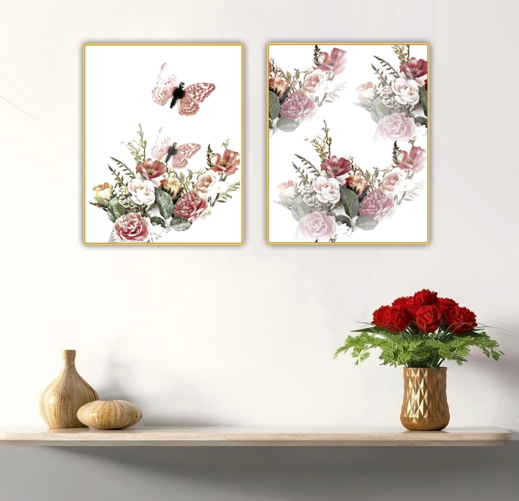 626 "Bed of Flowers"