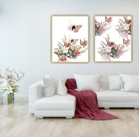 626 "Bed of Flowers"