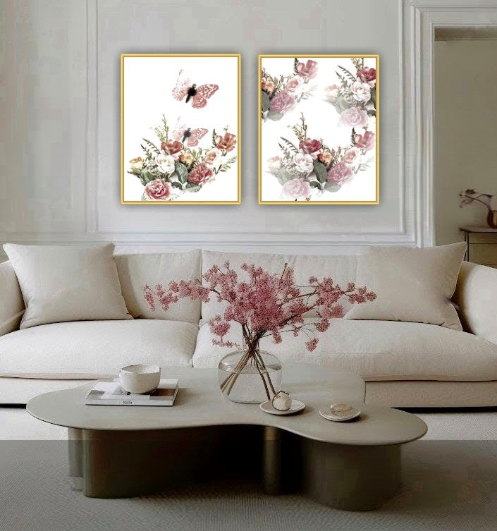 626 "Bed of Flowers"