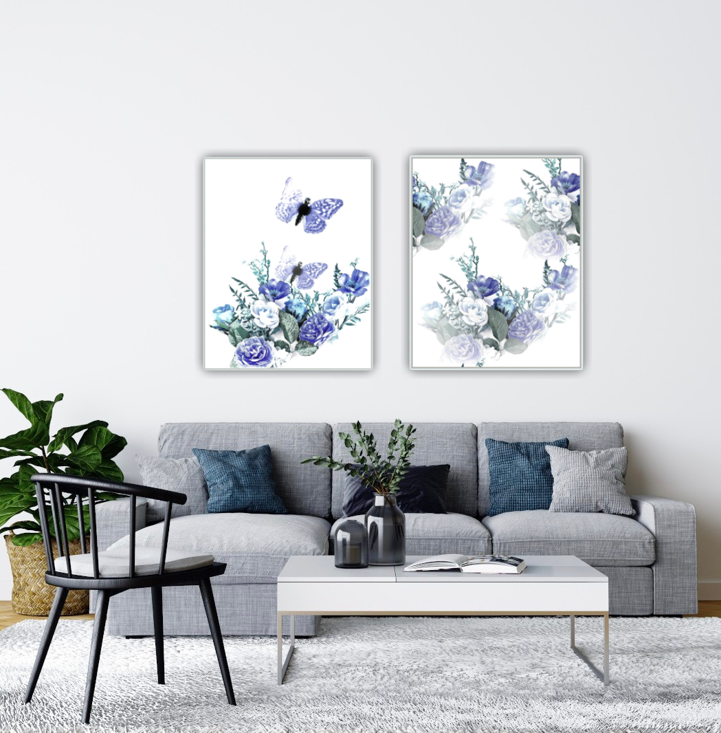 626 "Bed of Flowers"