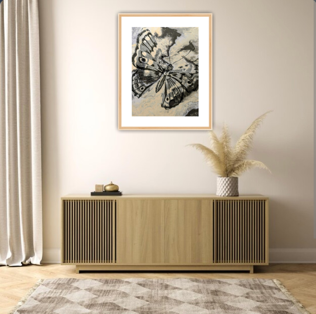 611 "Art of Butterfly"
