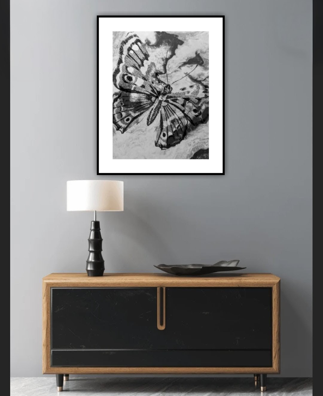 611 "Art of Butterfly"