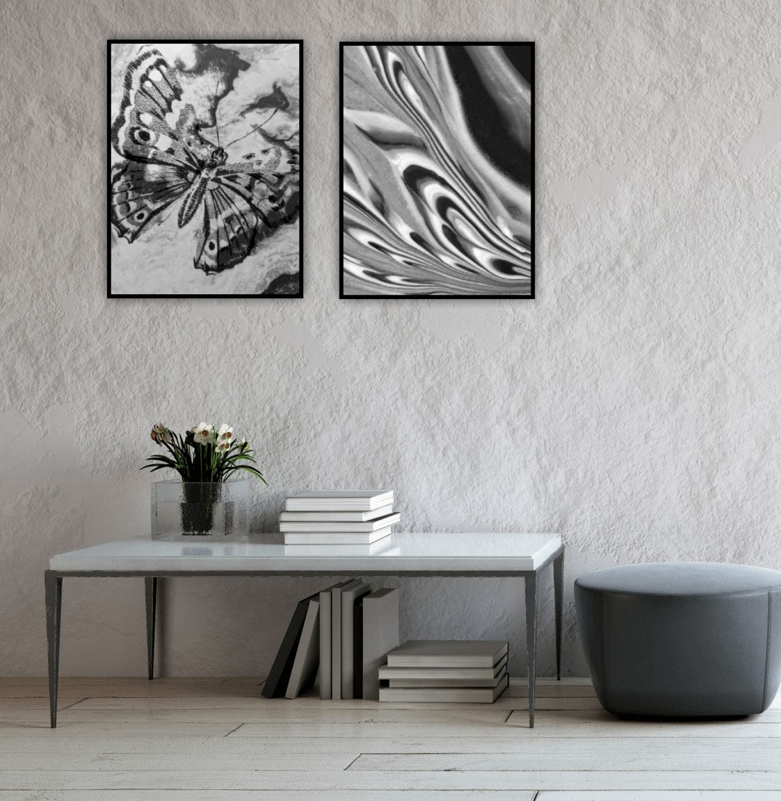 611 "Art of Butterfly"