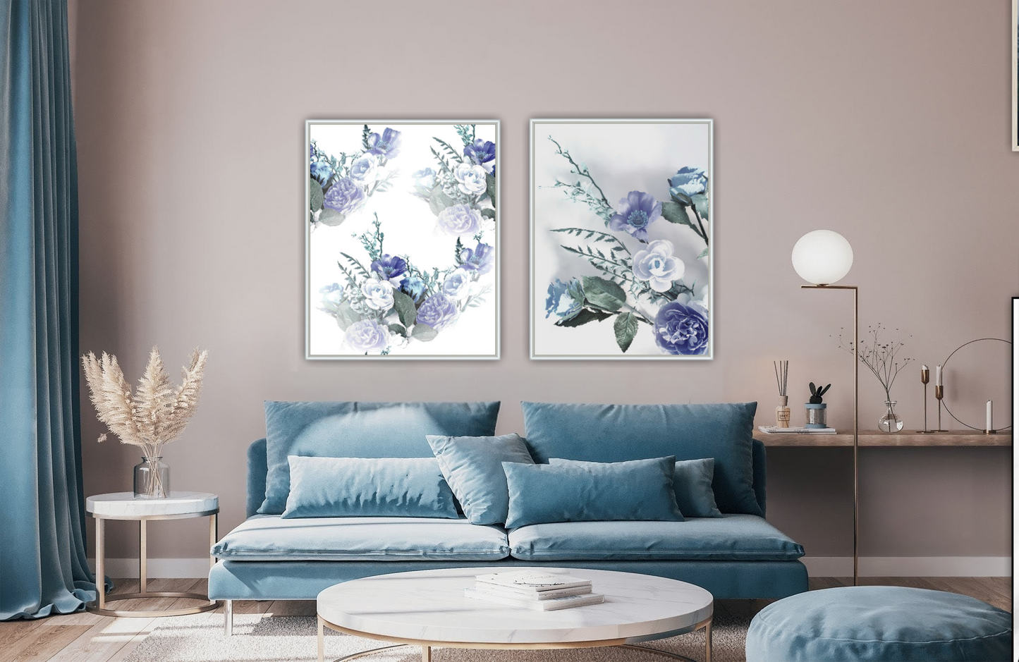 626 "Bed of Flowers"