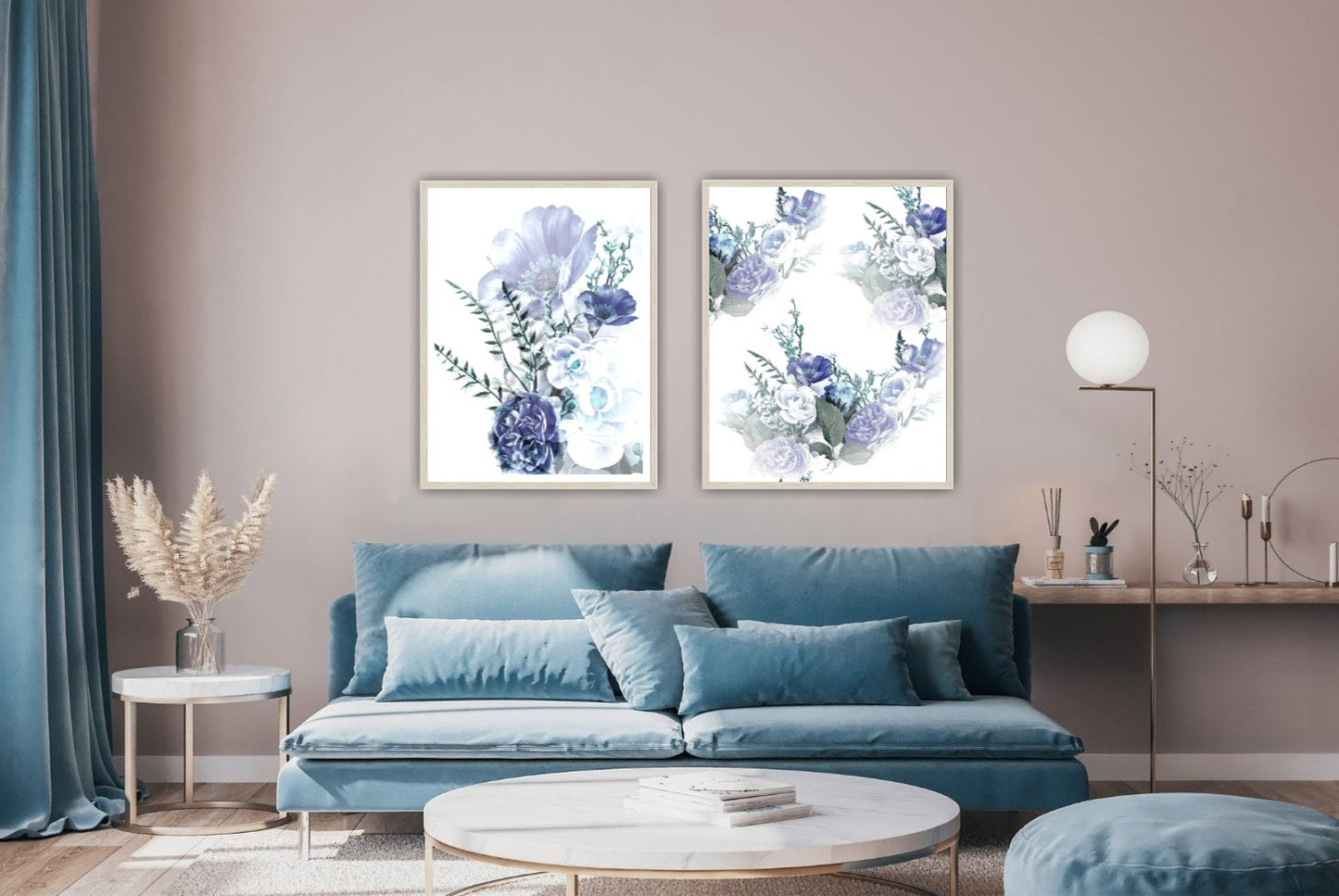 626 "Bed of Flowers"