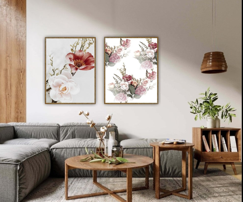 626 "Bed of Flowers"