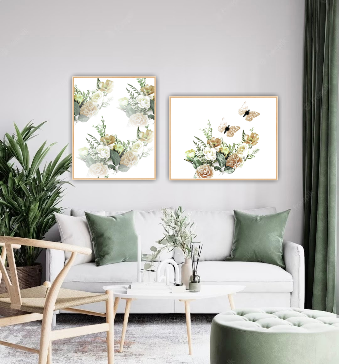 621 "Frihetens Fjäril" Liggande