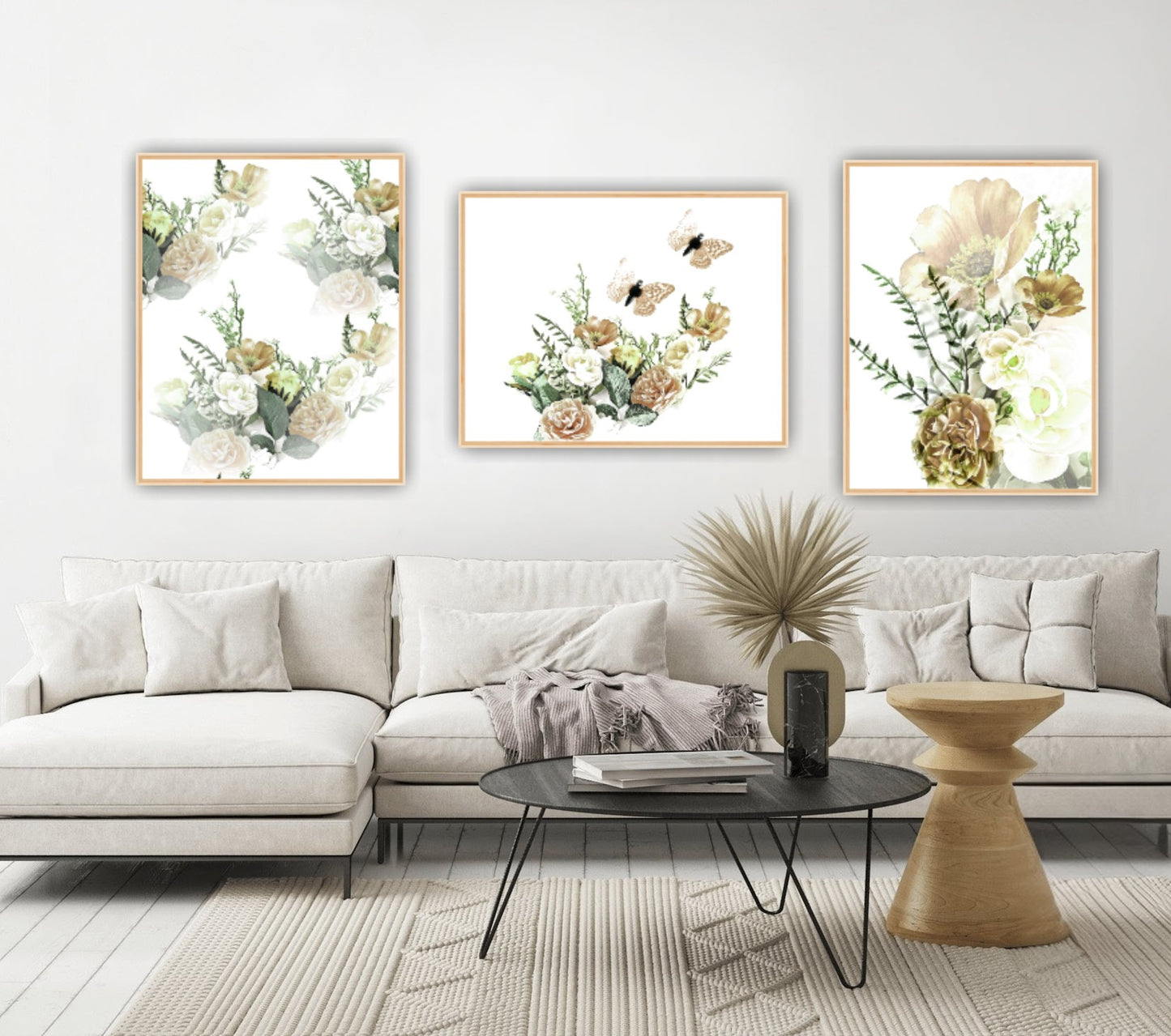 621 "Frihetens Fjäril" Liggande