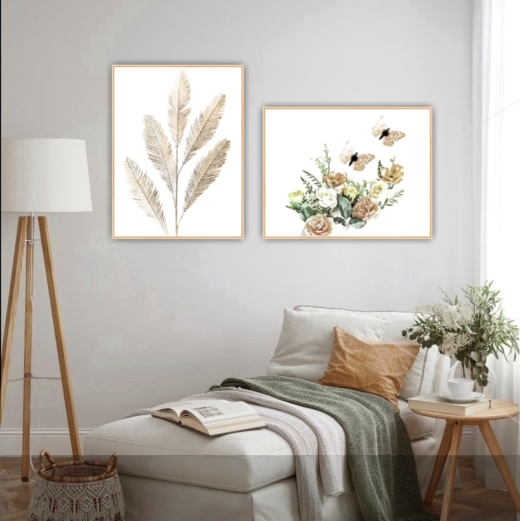 621 "Frihetens Fjäril" Liggande