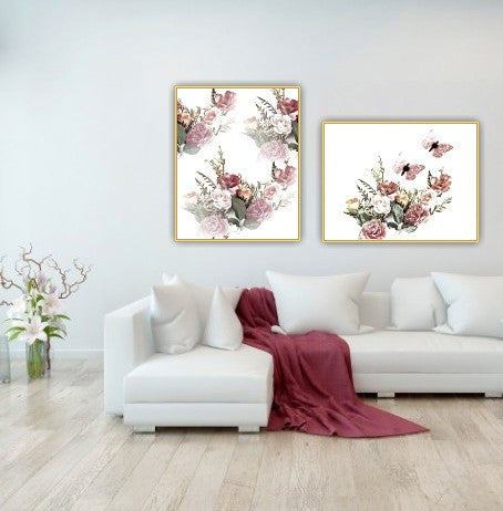 621 "Frihetens Fjäril" Liggande