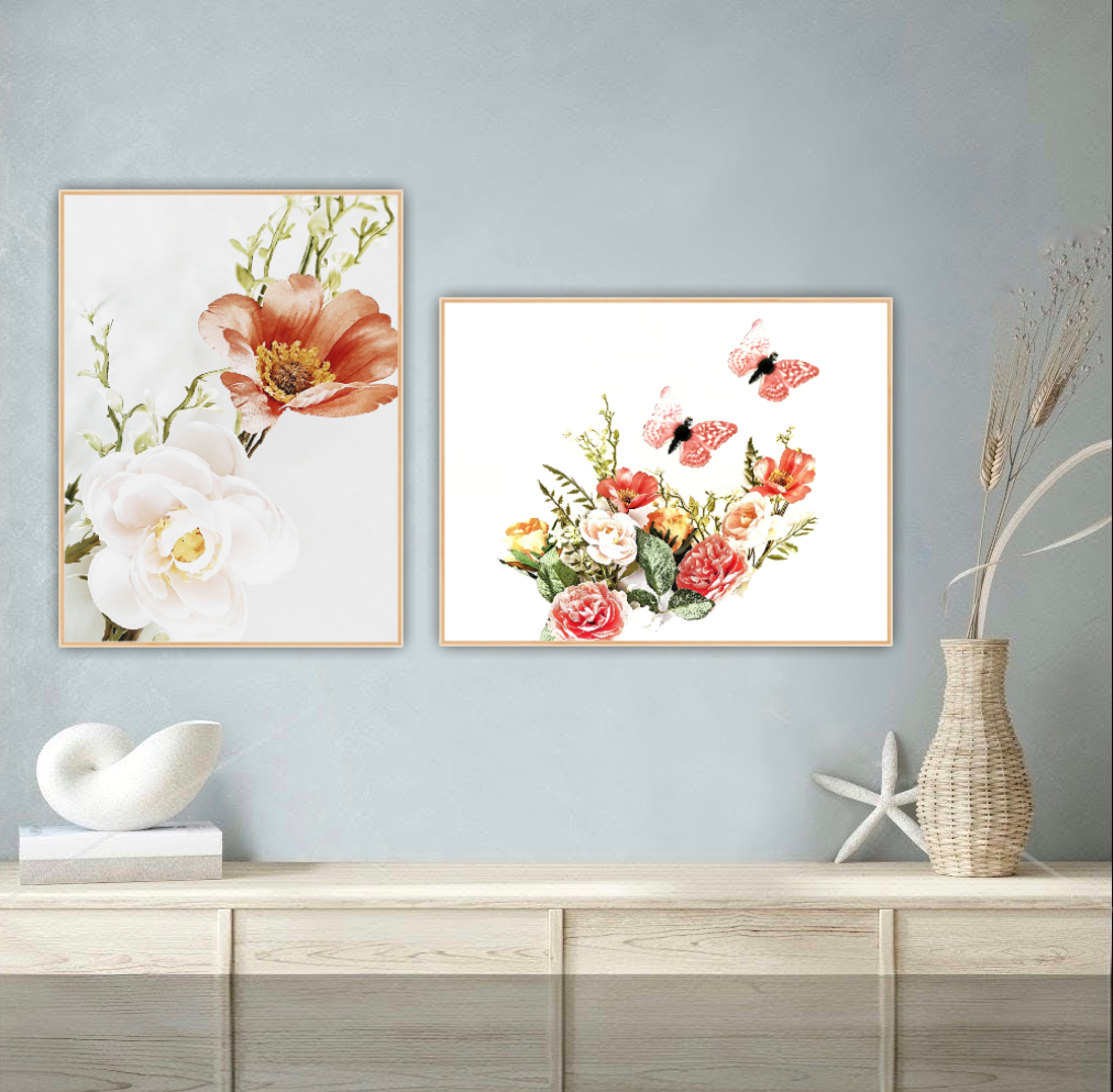 621 "Frihetens Fjäril" Liggande