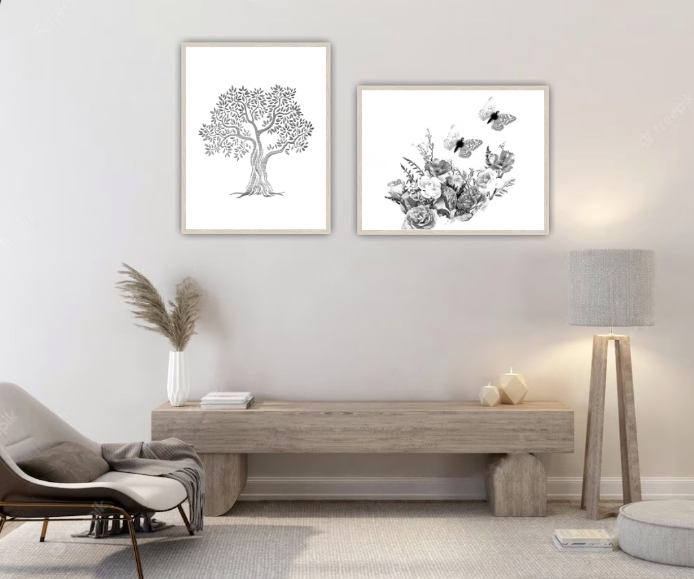 621 "Frihetens Fjäril" Liggande