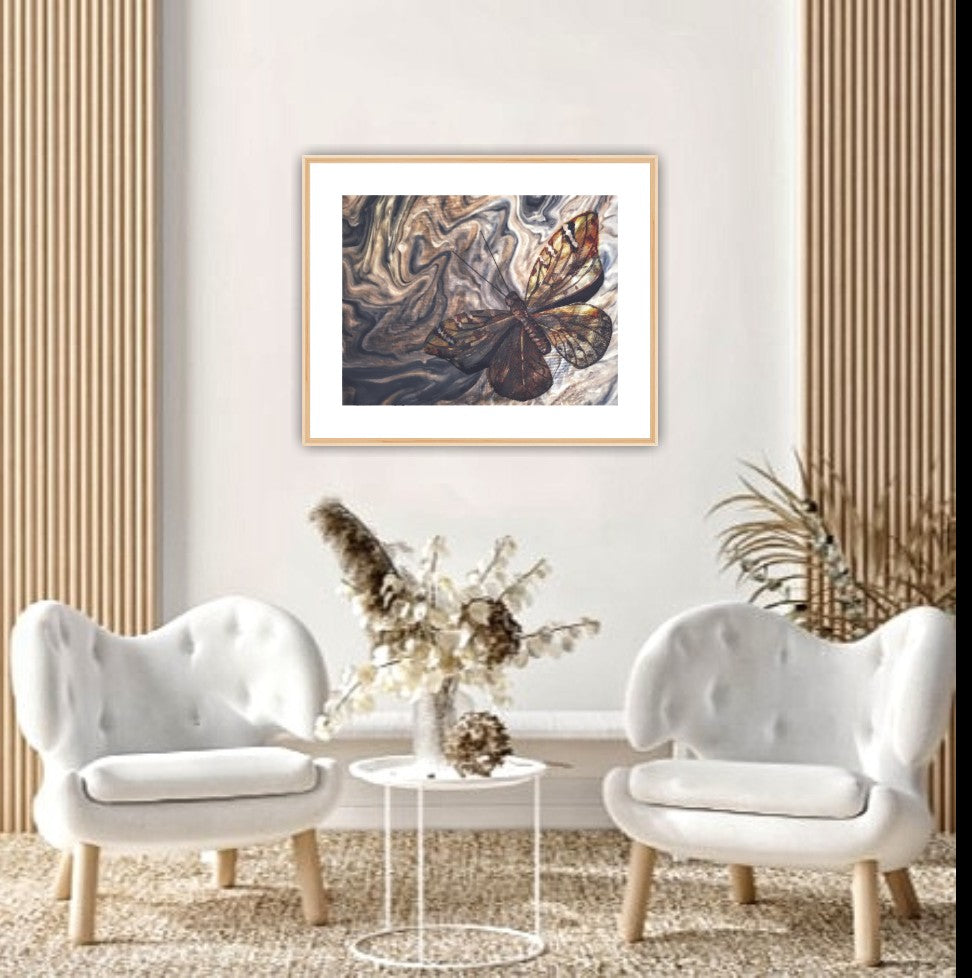 630 "Art of Butterfly 2"