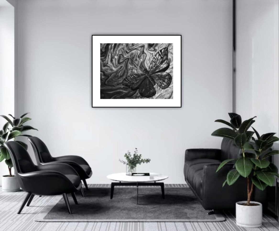 630 "Art of Butterfly 2"