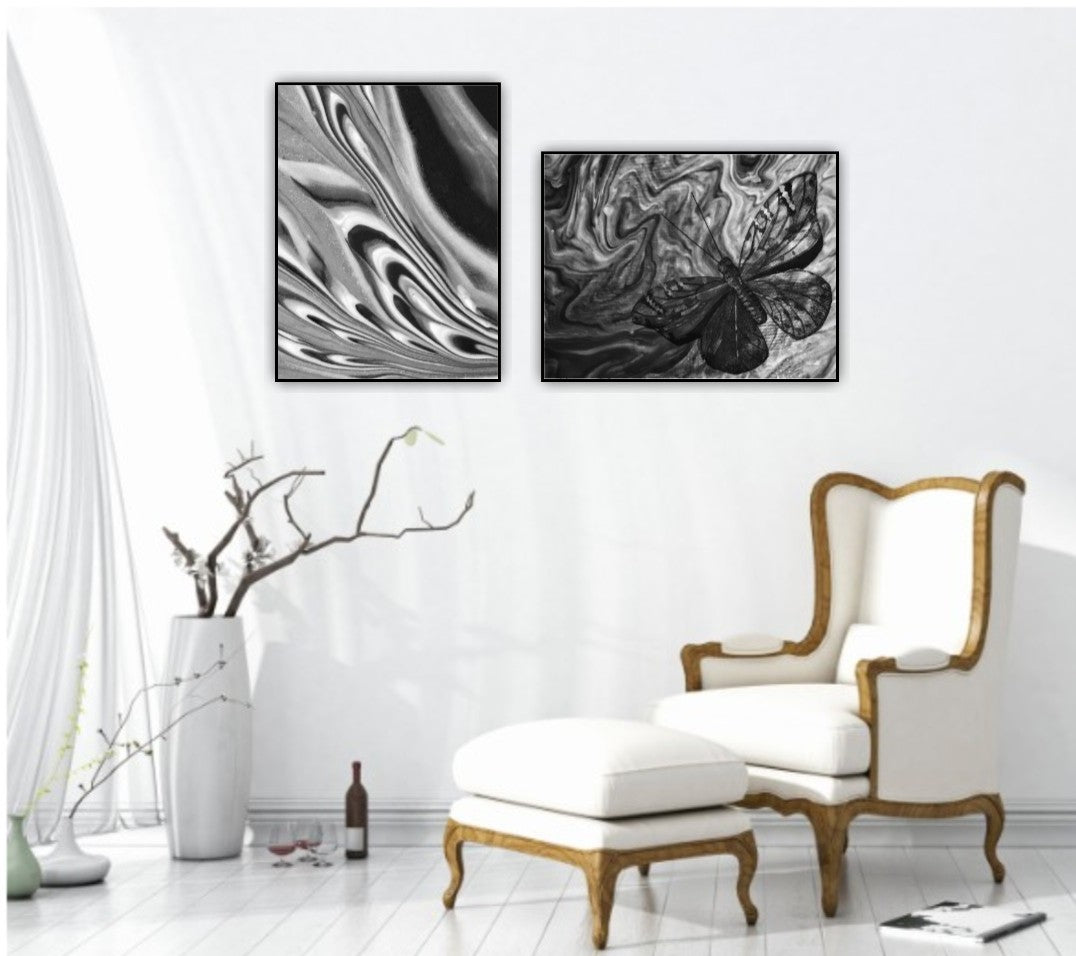 630 "Art of Butterfly 2"