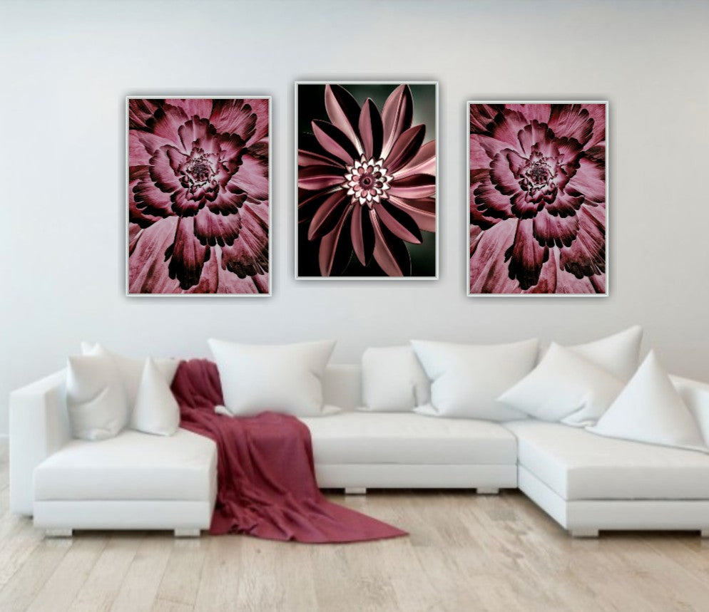 283 "Artificial Flower"