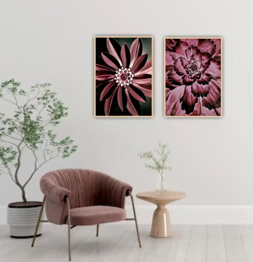 283 "Artificial Flower"